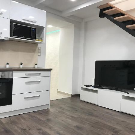 Blaha Art Apartment Budapest Exteriör bild