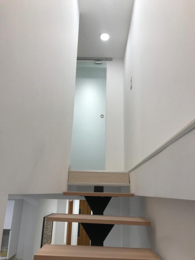 Blaha Art Apartment Budapest Exteriör bild