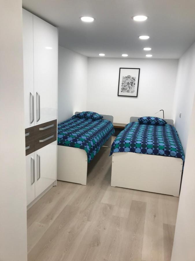 Blaha Art Apartment Budapest Exteriör bild