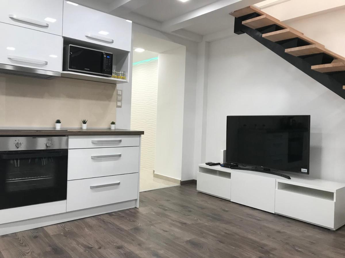 Blaha Art Apartment Budapest Exteriör bild