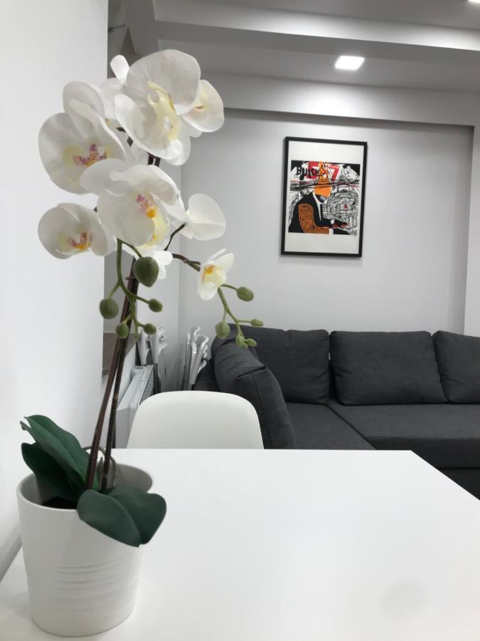 Blaha Art Apartment Budapest Exteriör bild