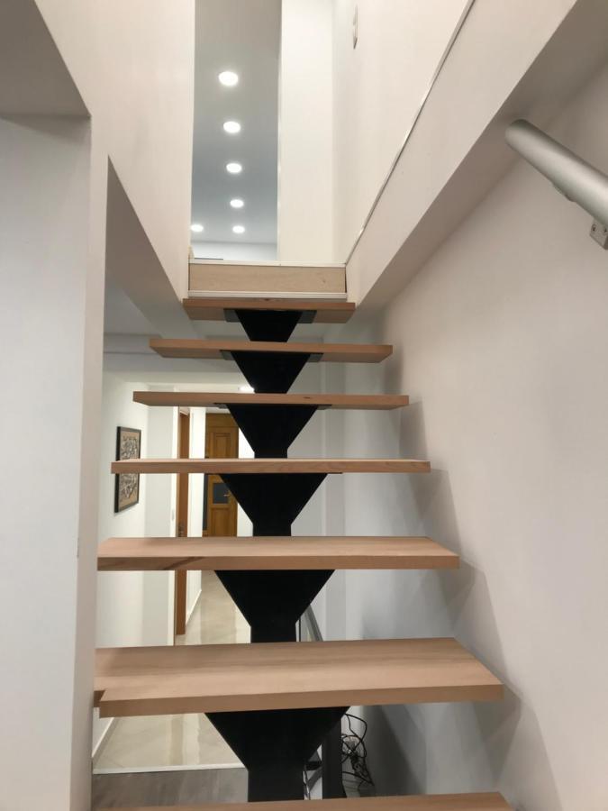 Blaha Art Apartment Budapest Exteriör bild