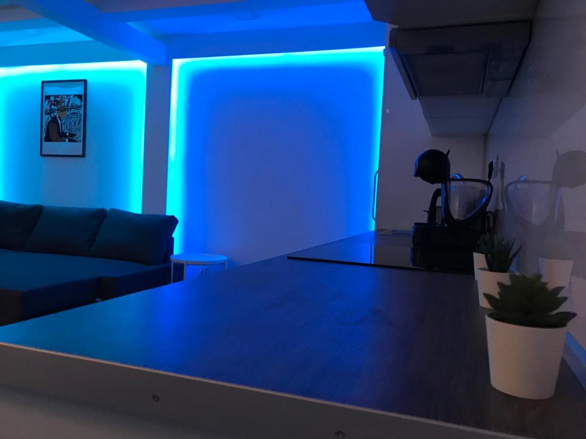 Blaha Art Apartment Budapest Exteriör bild