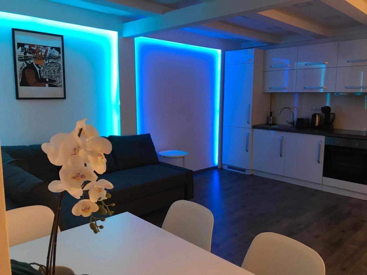 Blaha Art Apartment Budapest Exteriör bild