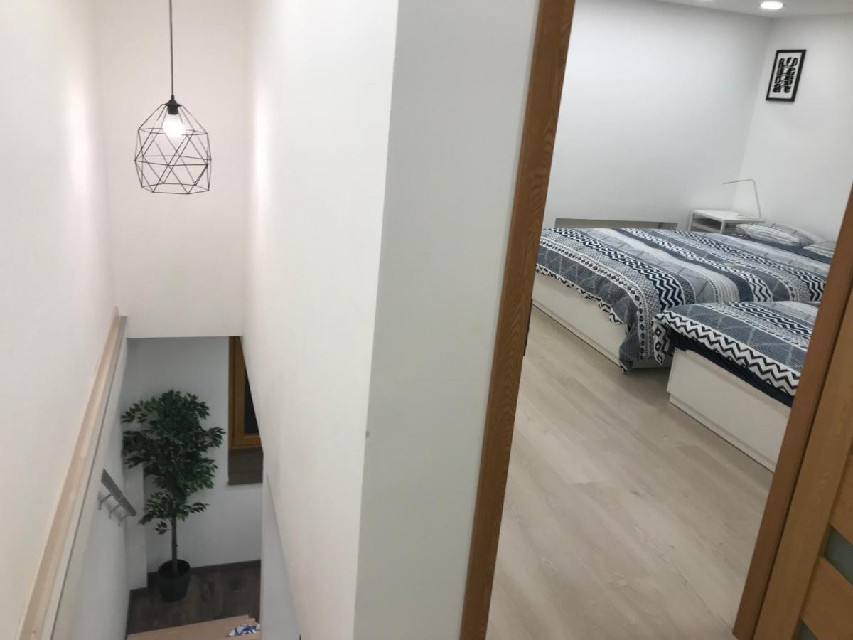 Blaha Art Apartment Budapest Exteriör bild