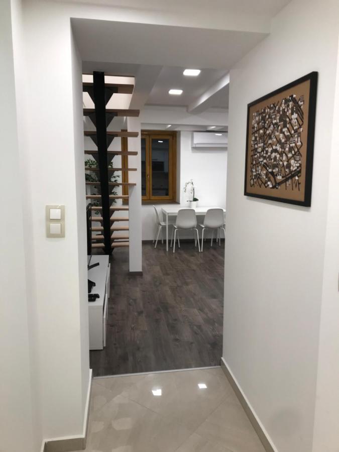Blaha Art Apartment Budapest Exteriör bild